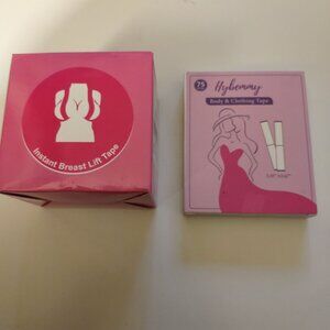 Hybonny Instant Breast Lift Tape Double-Sided Body & Clothing Adhesive Tape